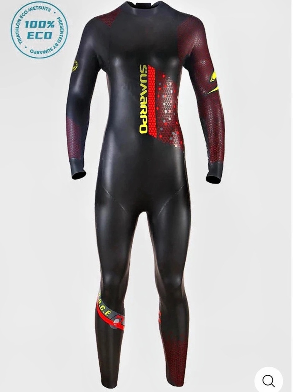 Sungaero Race Eco Women's Race Wetsuit XS NWT